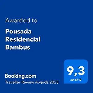  Estalagem Residencial Bambus Brasil